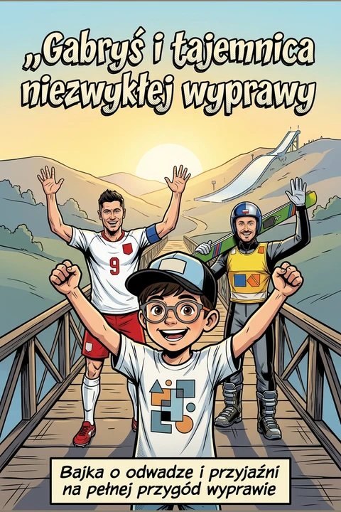 Książka pionowa