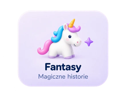 Fantasy — magiczne historie
