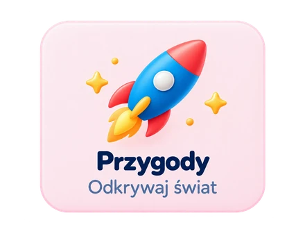 Przygody — odkrywaj świat